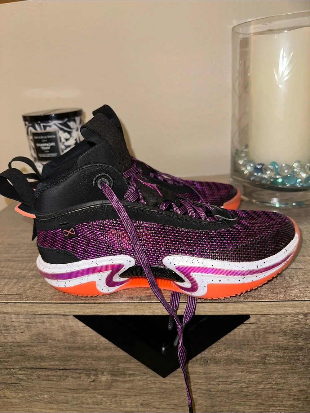 Jordan lightweight knit